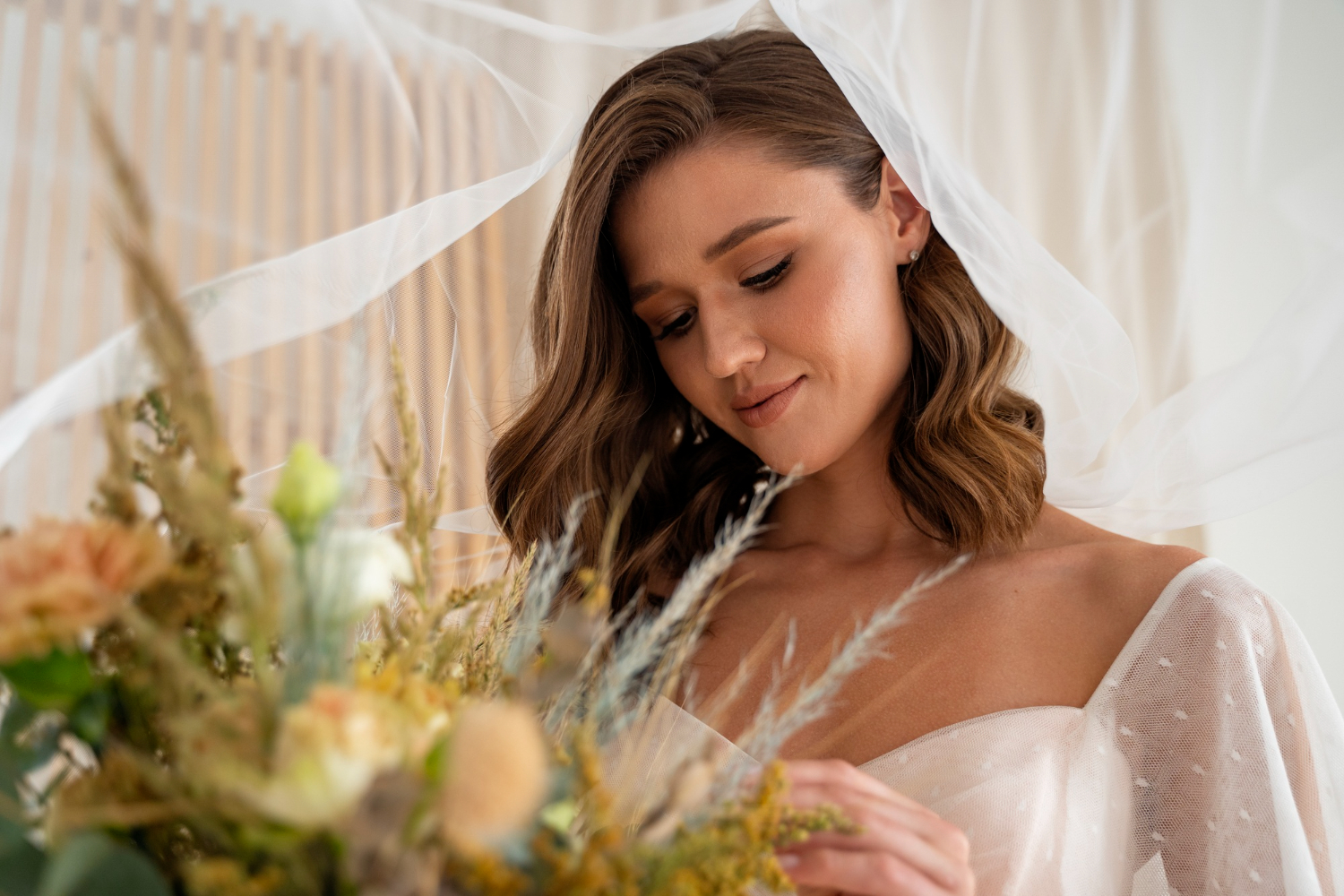 Novia perfecta, vestido perfecto