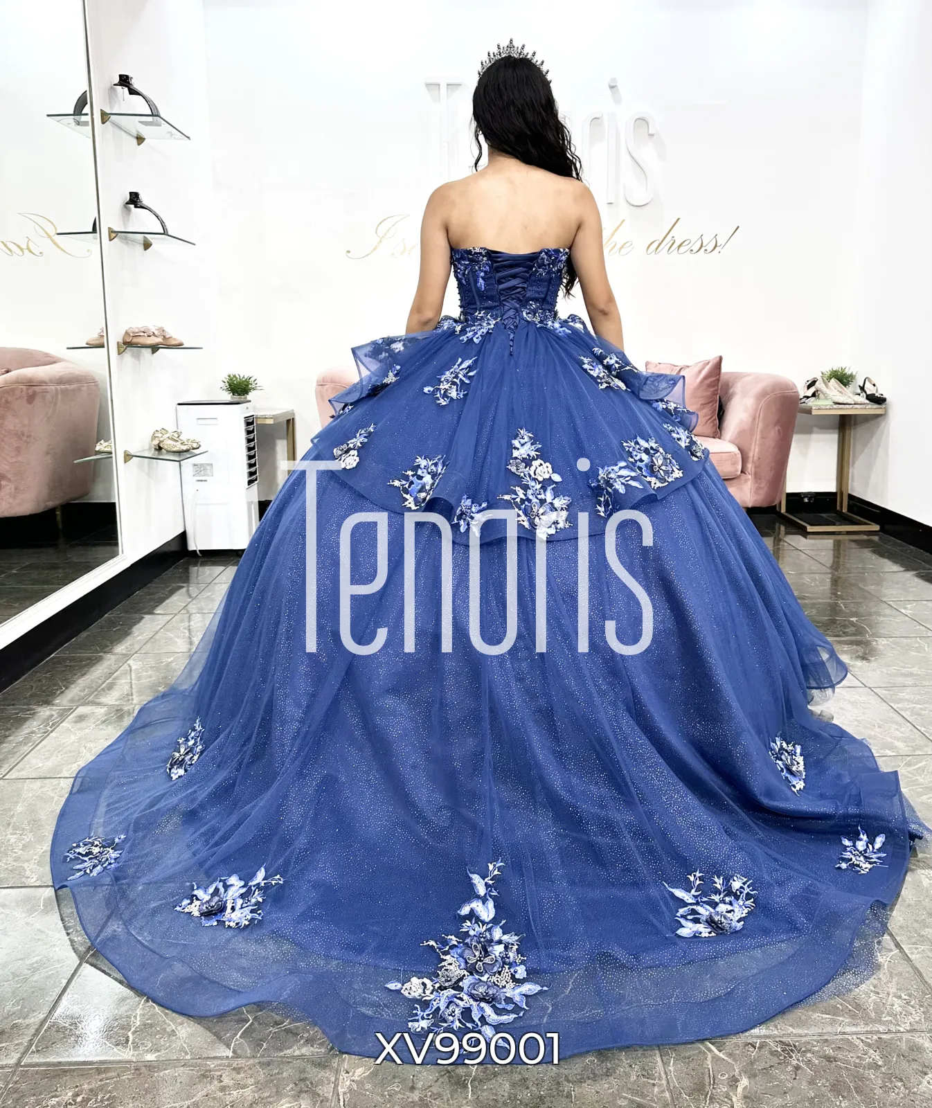 Vestido de Quinceañera  foto 2