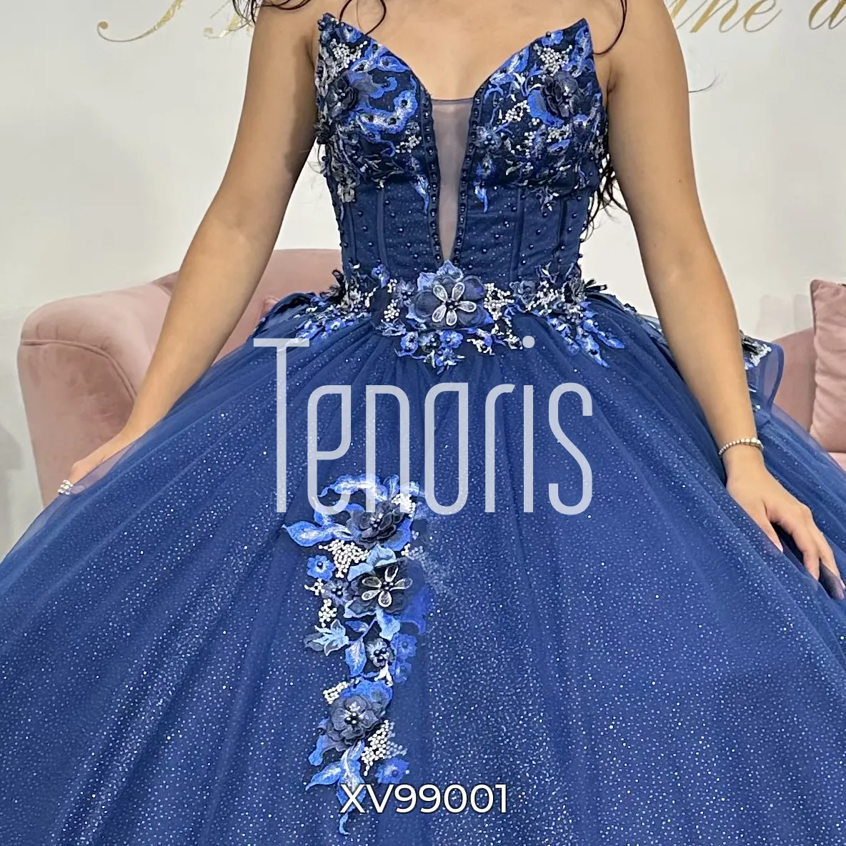 Vestido de Quinceañera  foto 3