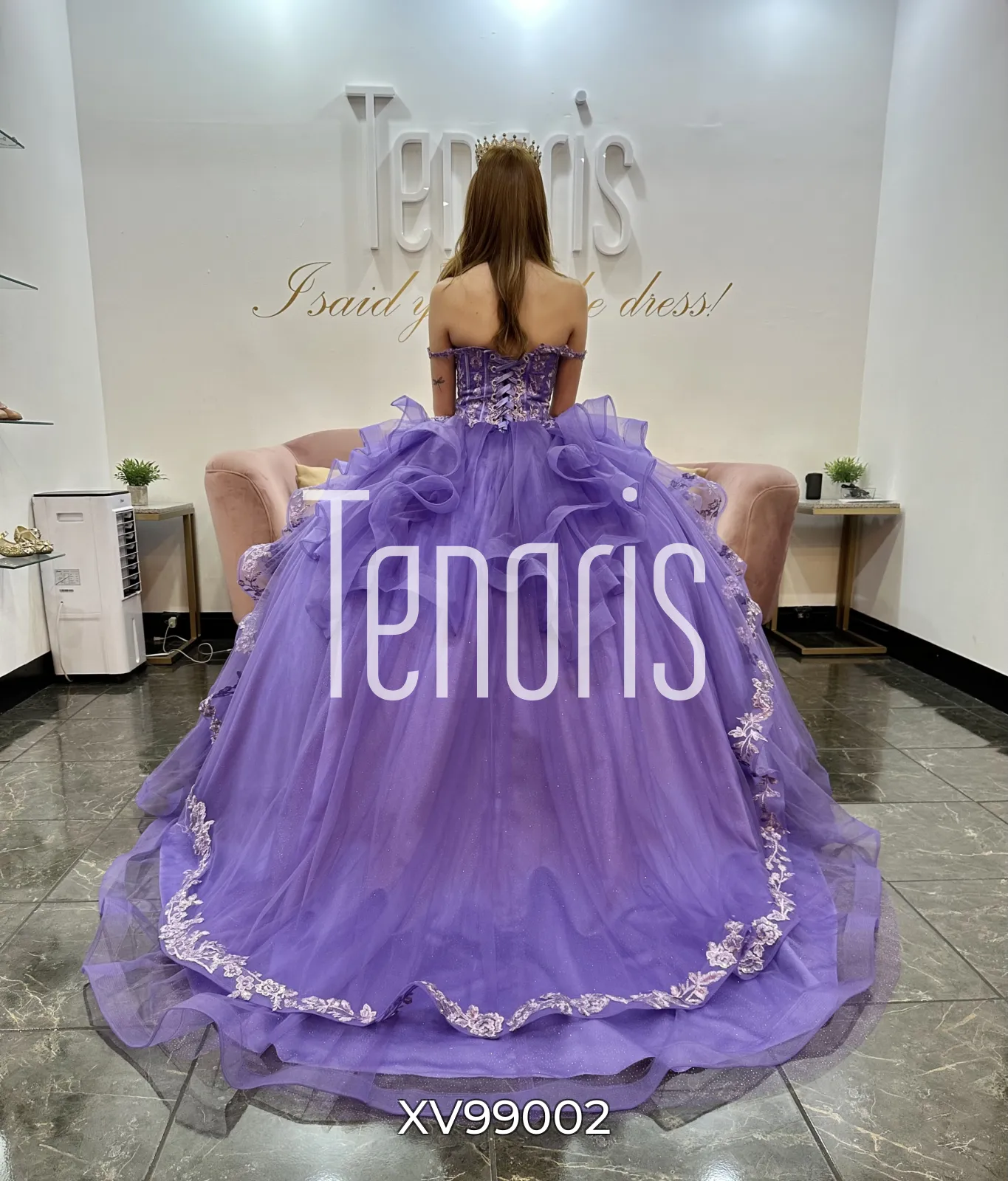 Vestido de Quinceañera  foto 2