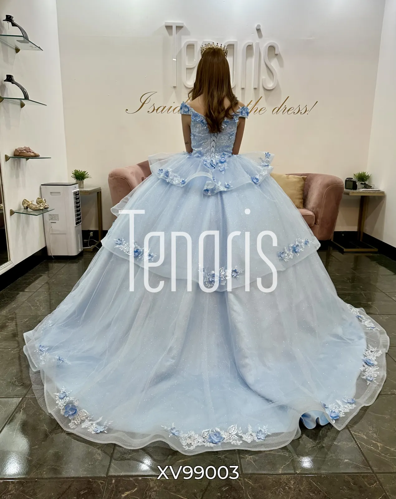 Vestido de Quinceañera  foto 2