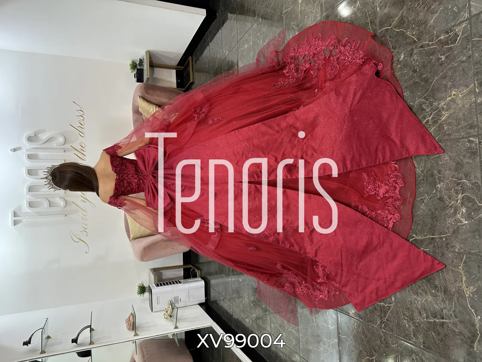 Vestido de Quinceañera  foto 2