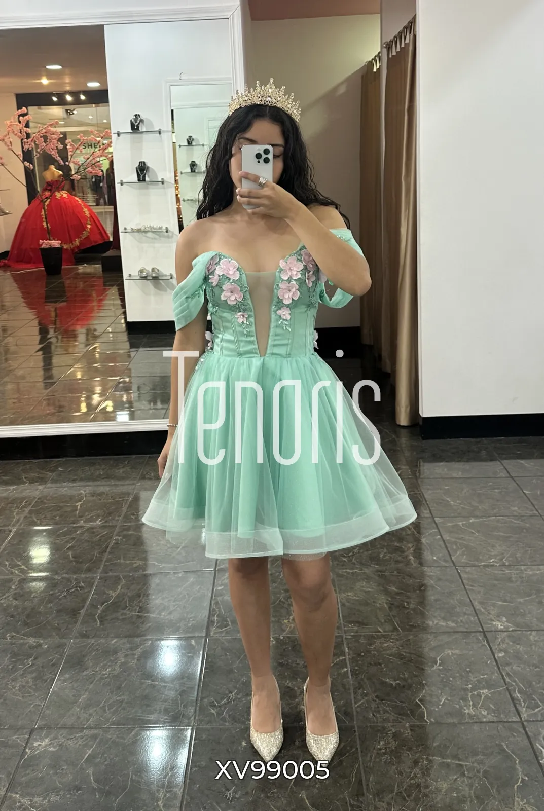 Vestido de Quinceañera  foto 4