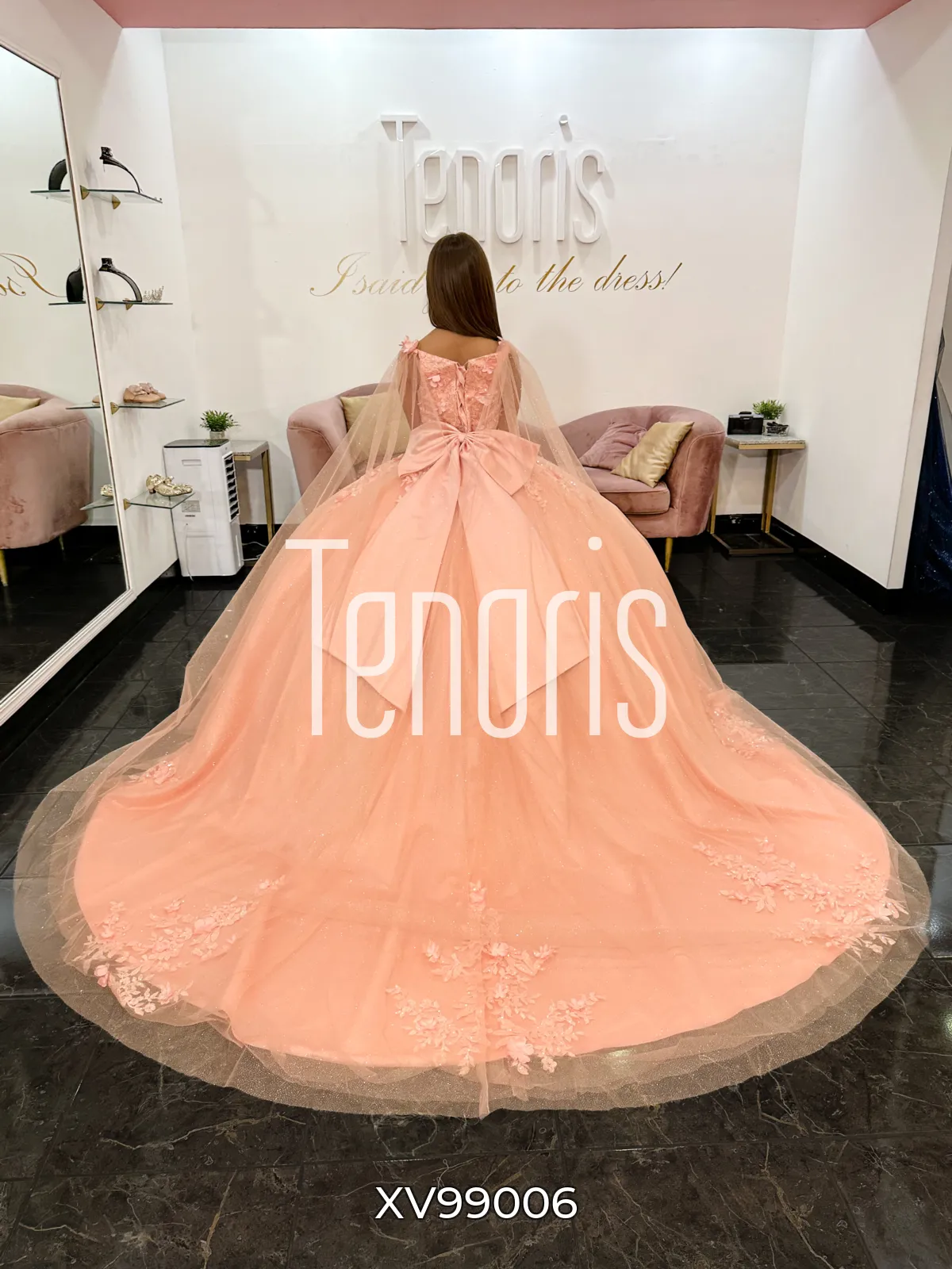 Vestido de quinceañera  foto 2