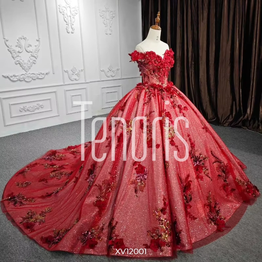 Vestido de Quinceañera foto 2