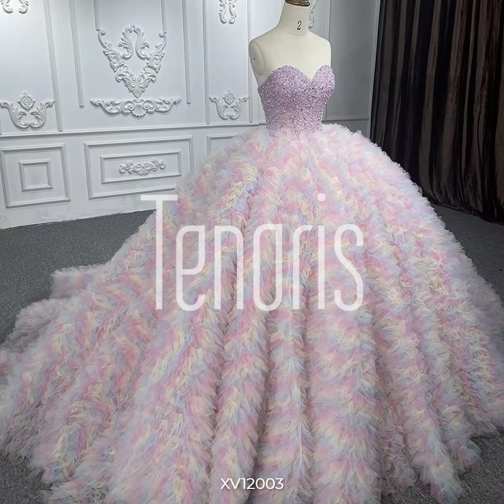Vestido de Quinceañera