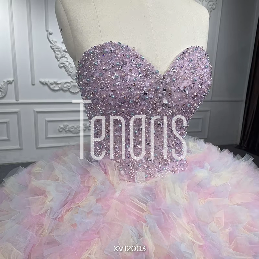 Vestido de Quinceañera foto 4