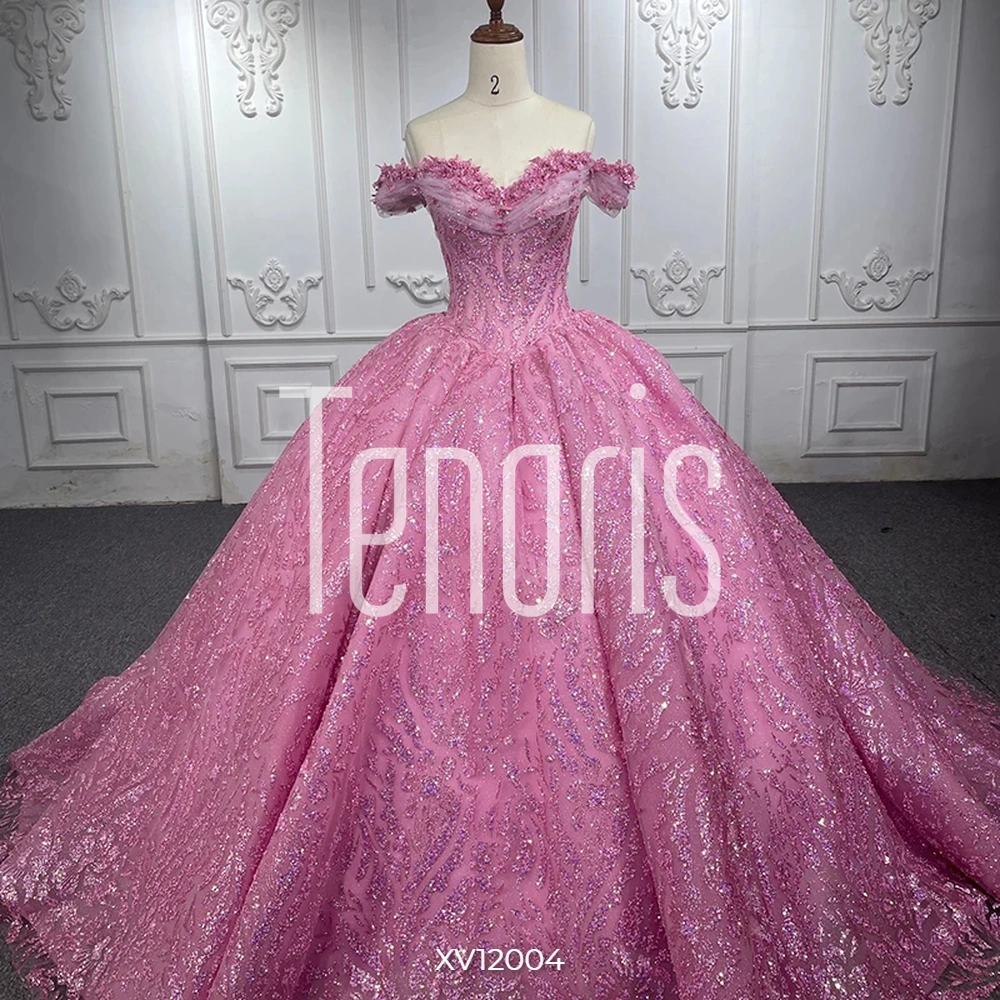 Vestido de Quinceañera