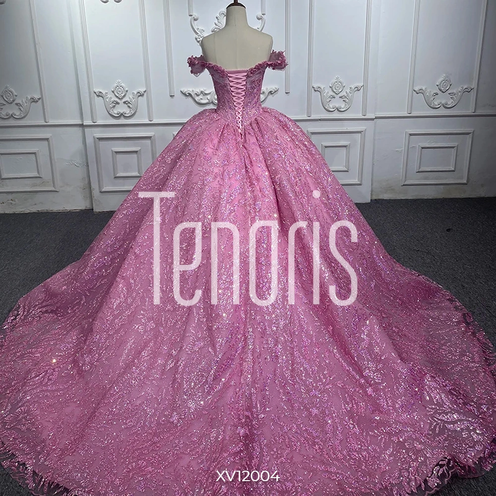 Vestido de Quinceañera foto 2