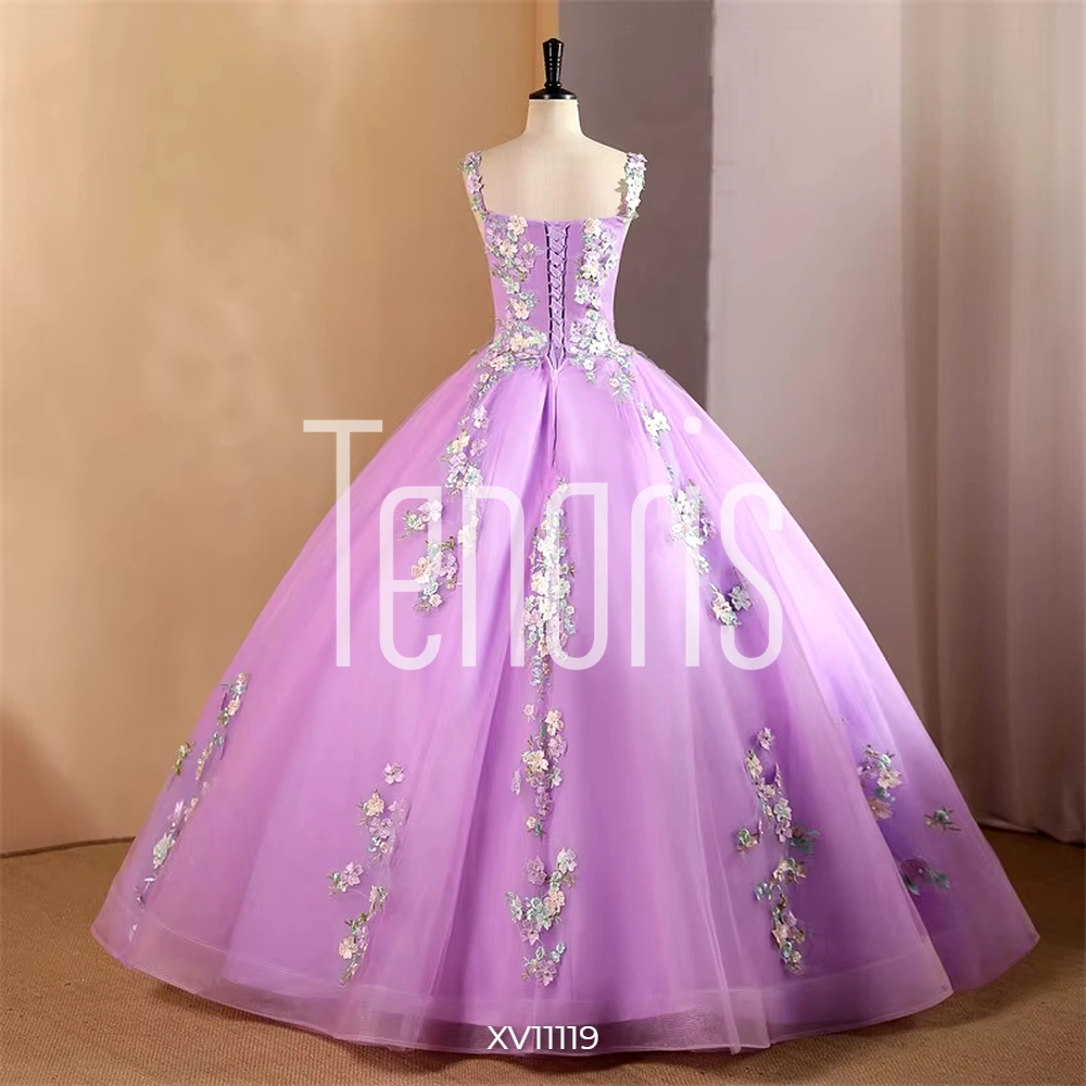 Vestido de Quinceañera foto 2
