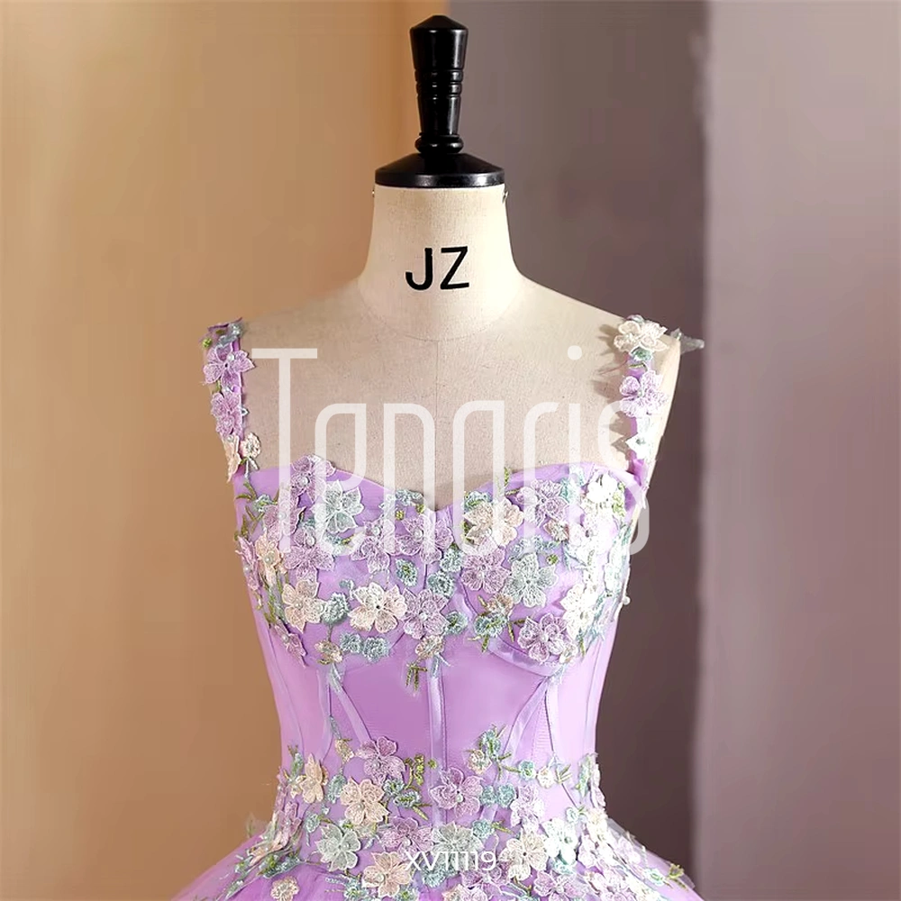 Vestido de Quinceañera foto 3