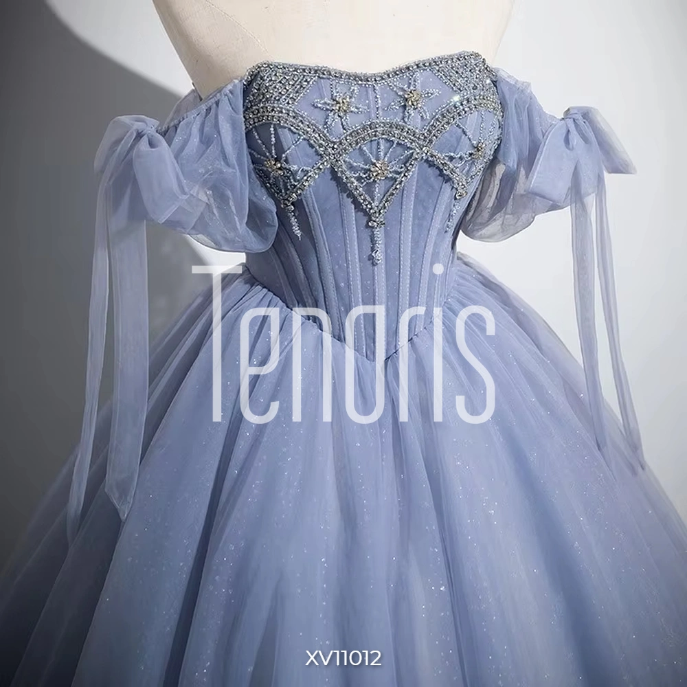 Vestido de Quinceañera foto 4