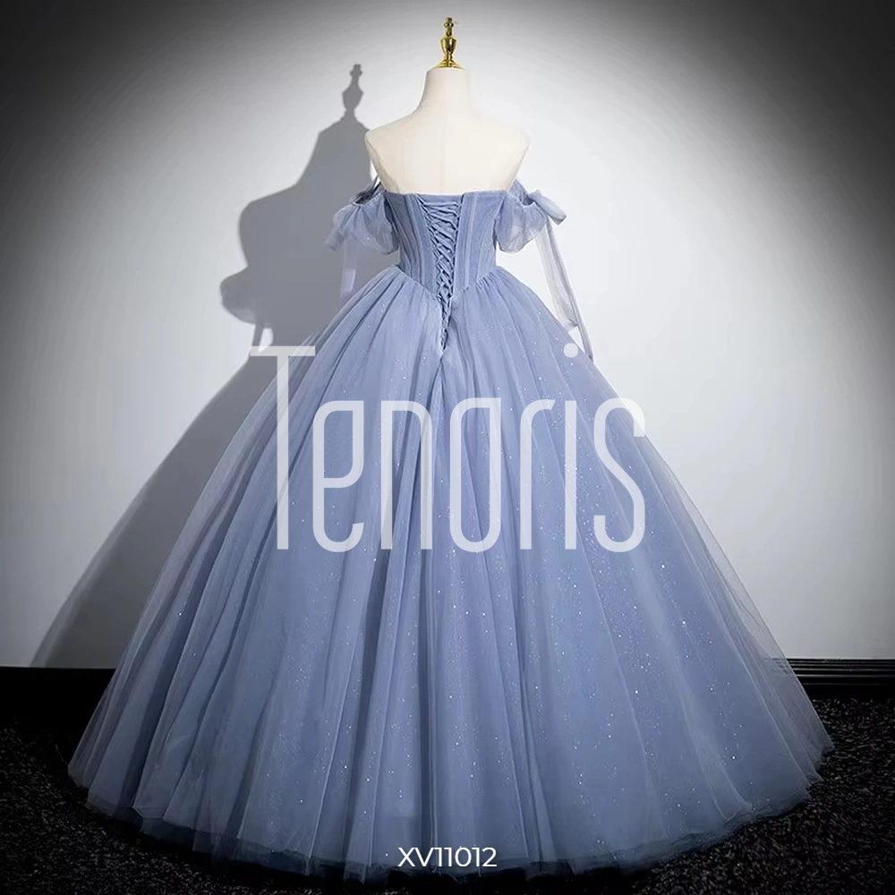 Vestido de Quinceañera foto 3