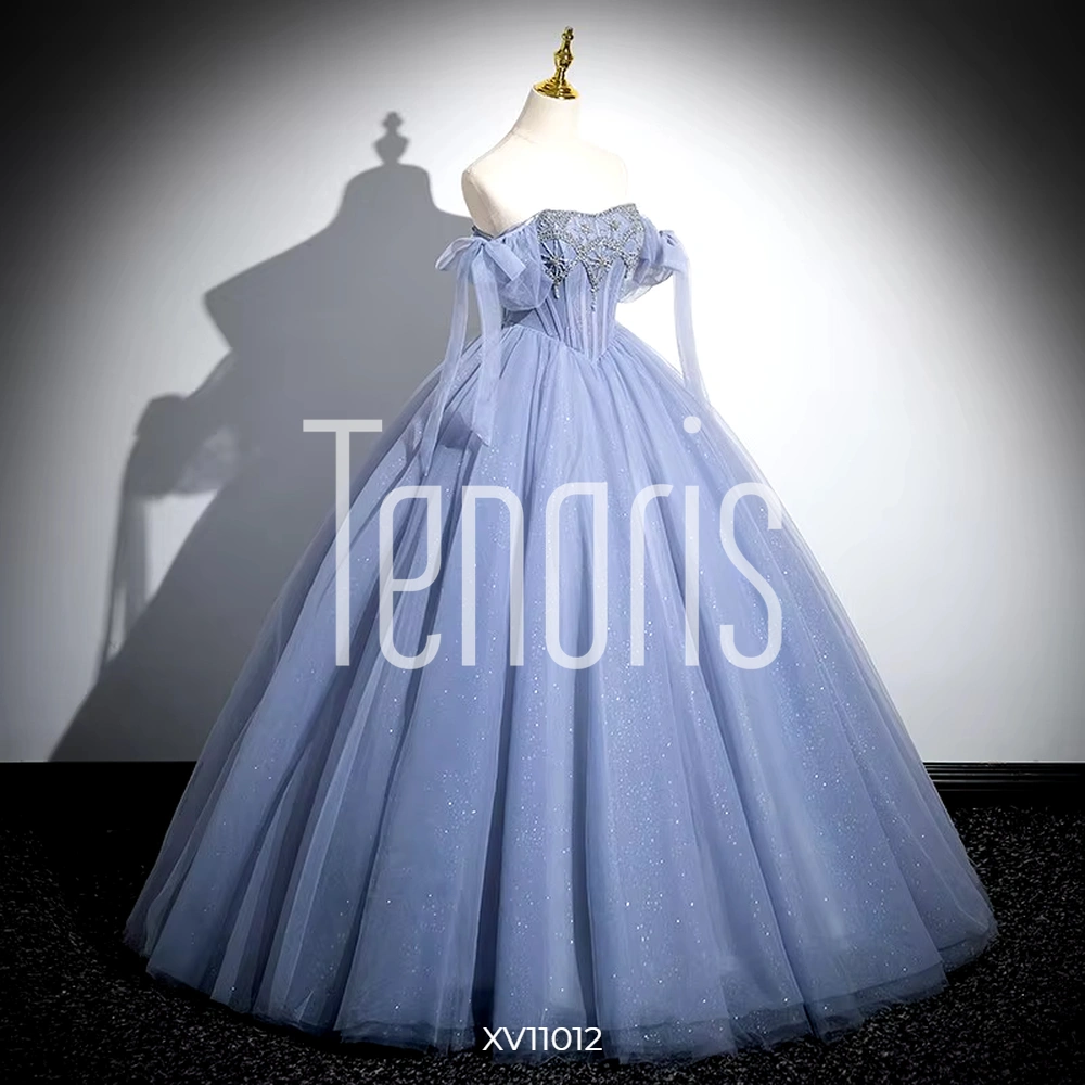 Vestido de Quinceañera foto 2