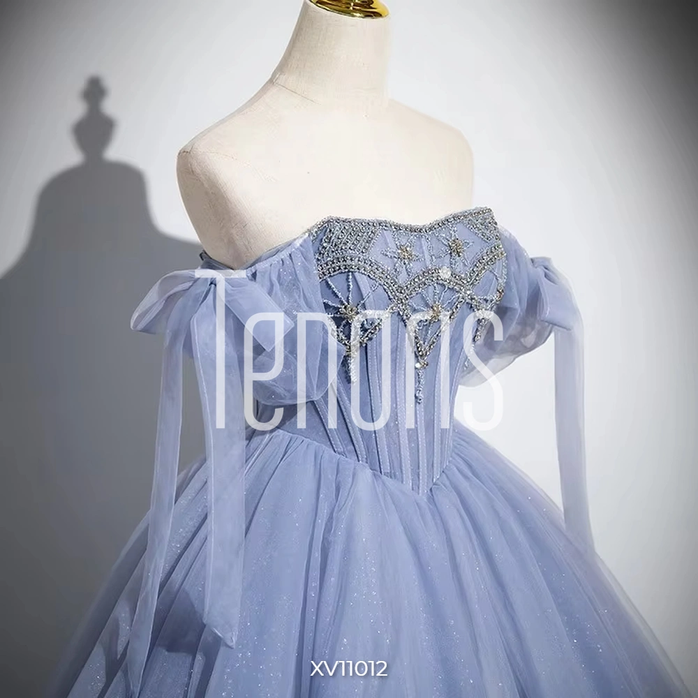 Vestido de Quinceañera foto 5