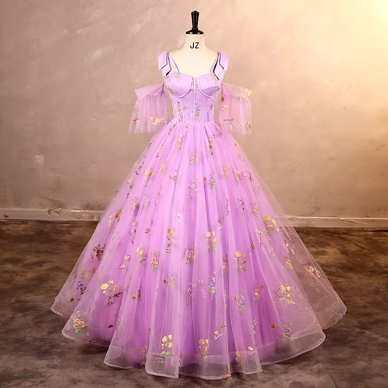Vestido de Quinceañera foto 2