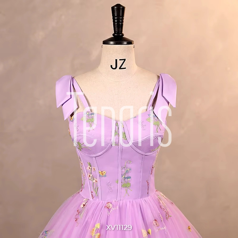 Vestido de Quinceañera foto 4