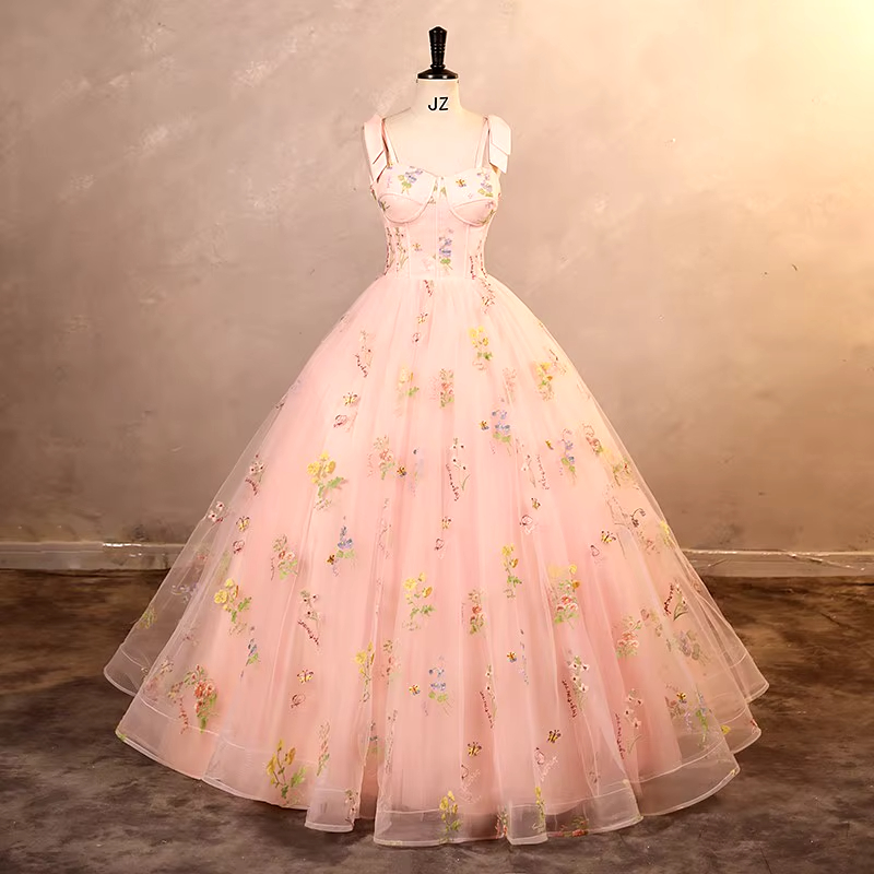 Vestido de Quinceañera foto 6