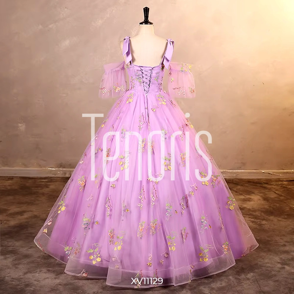 Vestido de Quinceañera foto 3