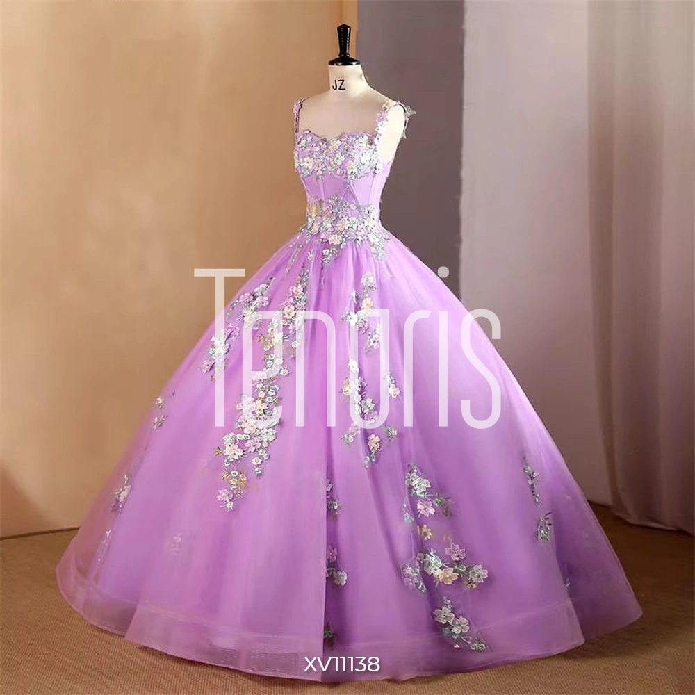 Vestido de Quinceañera foto 4