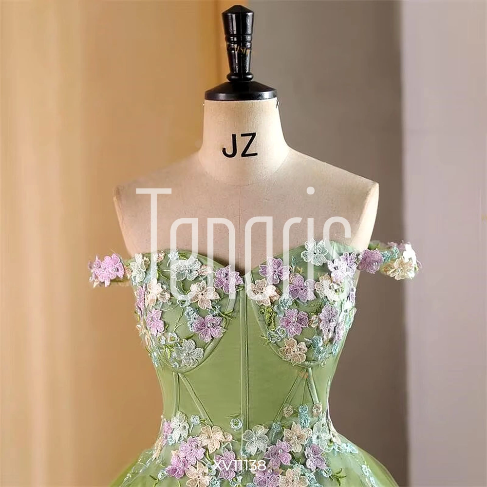 Vestido de Quinceañera foto 3