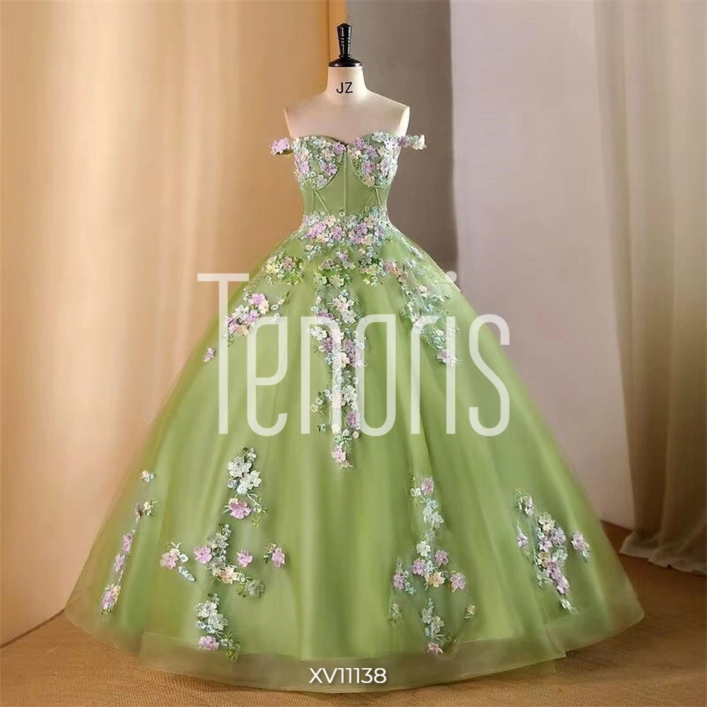 Vestido de Quinceañera
