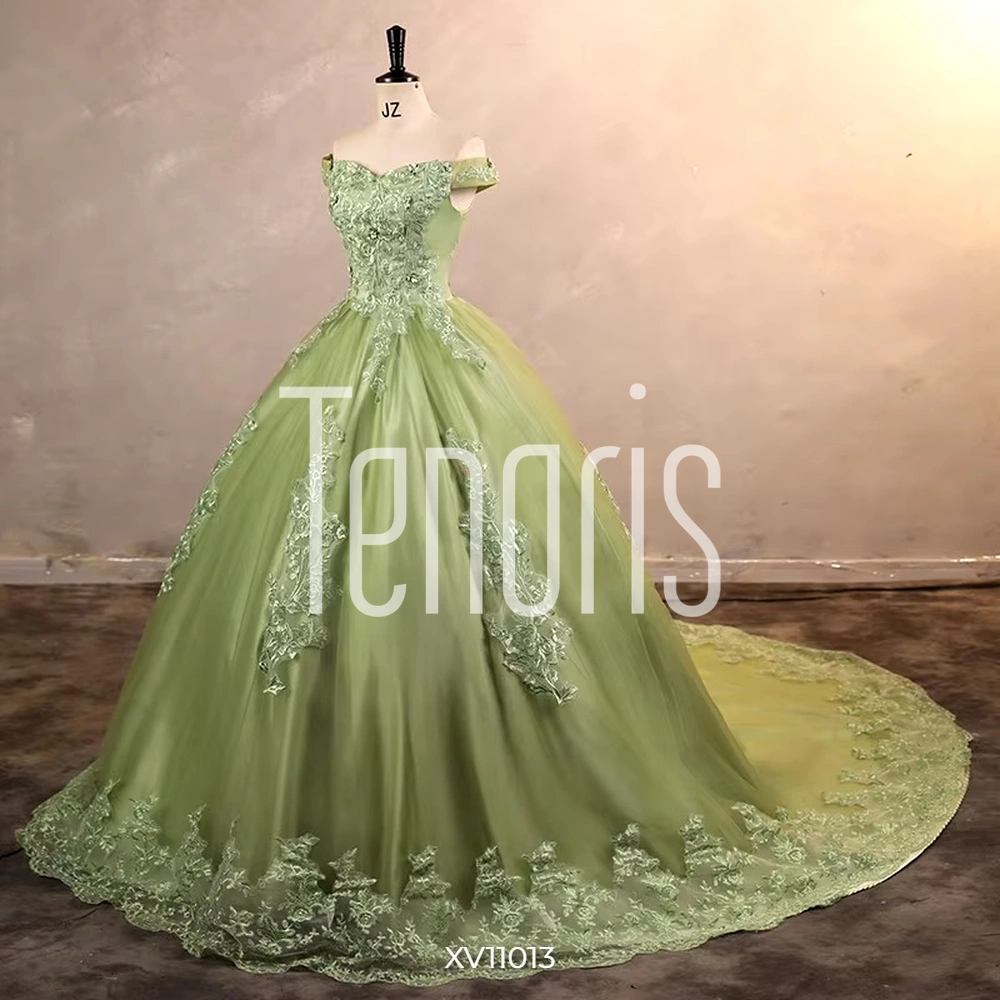 Vestido de Quinceañera foto 2