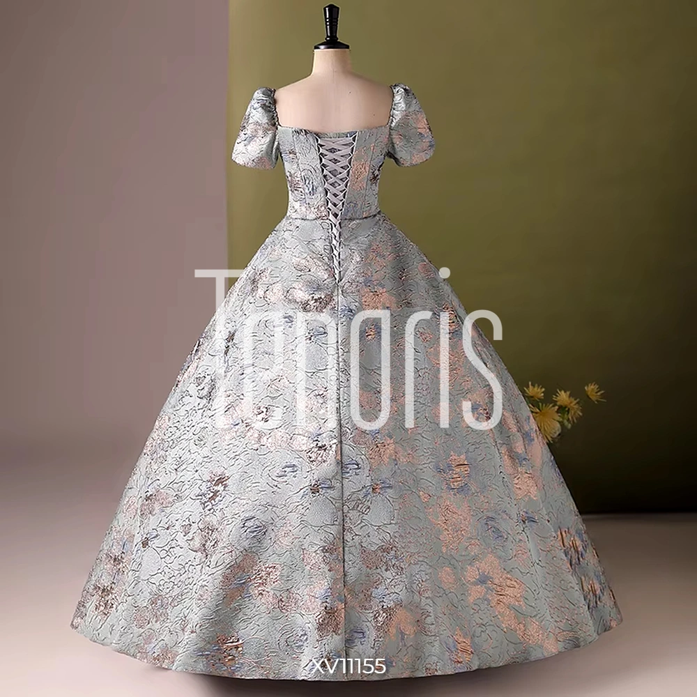 Vestido de Quinceañera foto 3