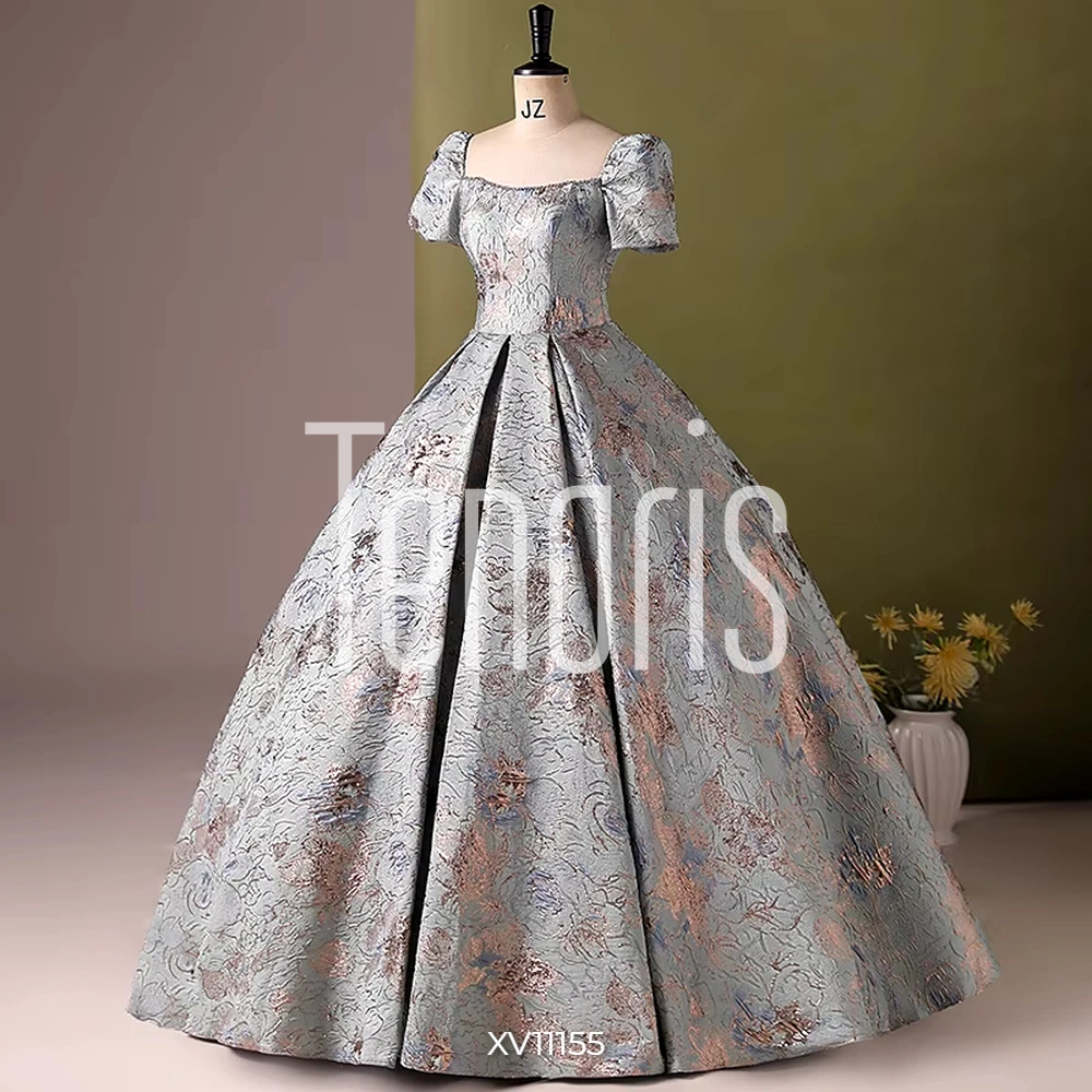 Vestido de Quinceañera foto 2