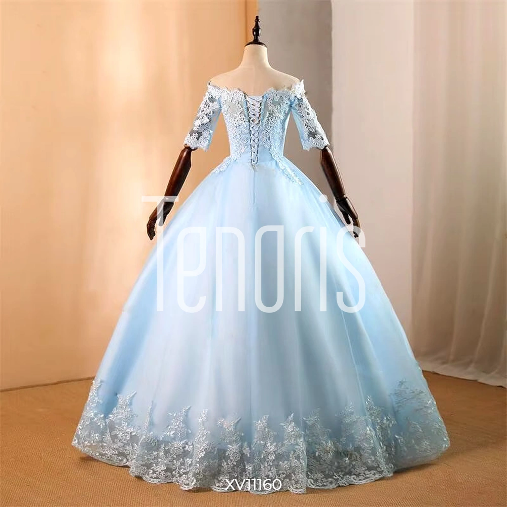 Vestido de Quinceañera