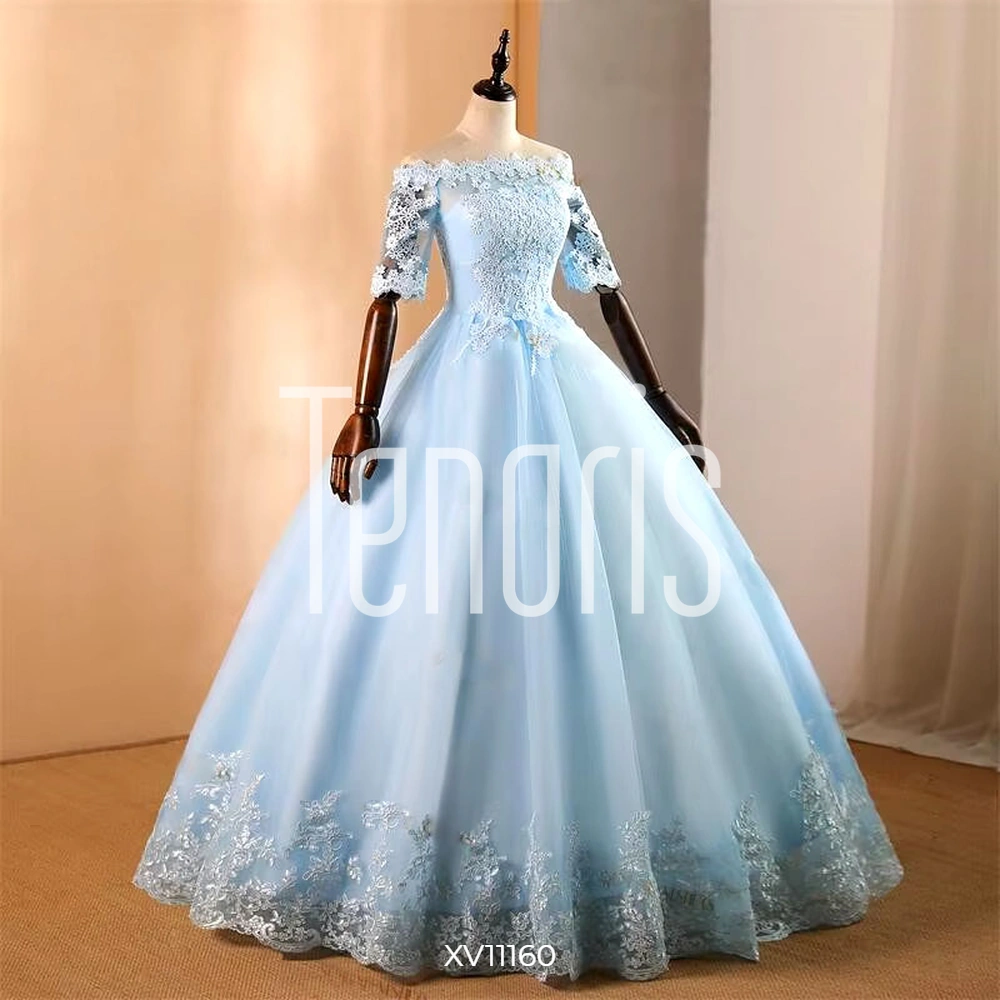 Vestido de Quinceañera