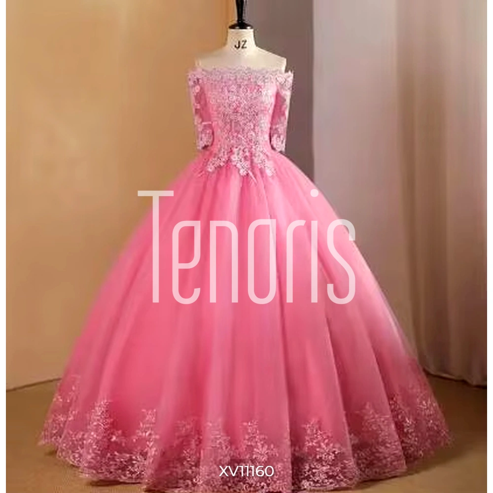 Vestido de Quinceañera