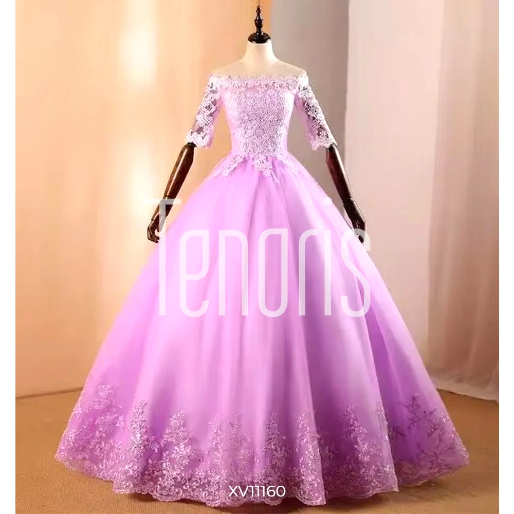 Vestido de Quinceañera