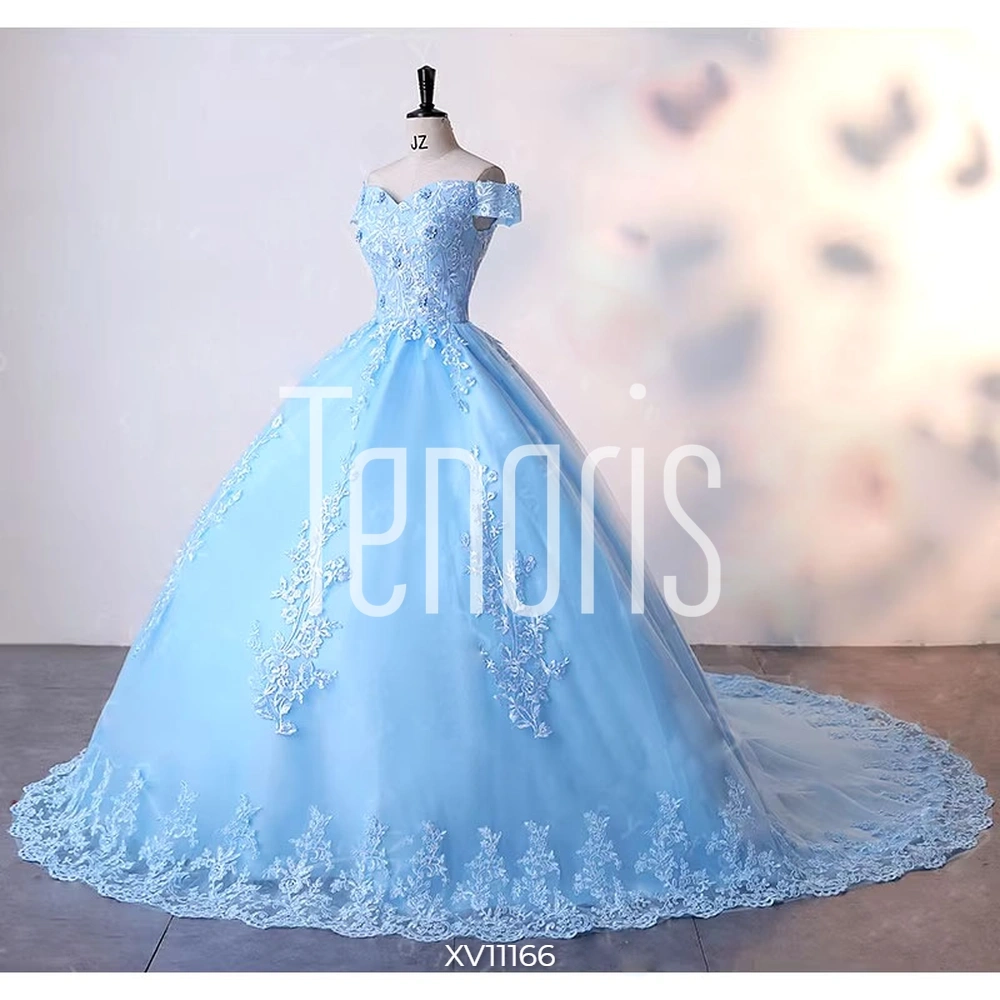 Vestido de Quinceañera foto 2