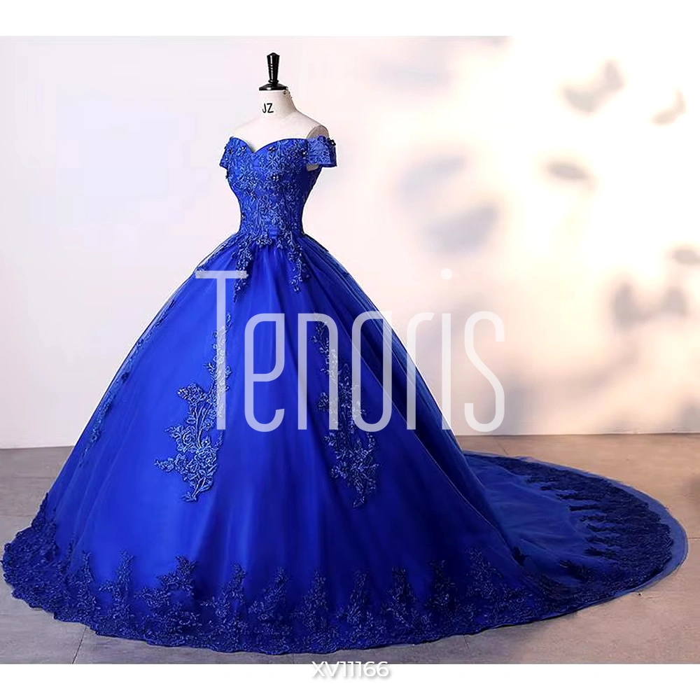 Vestido de Quinceañera foto 5