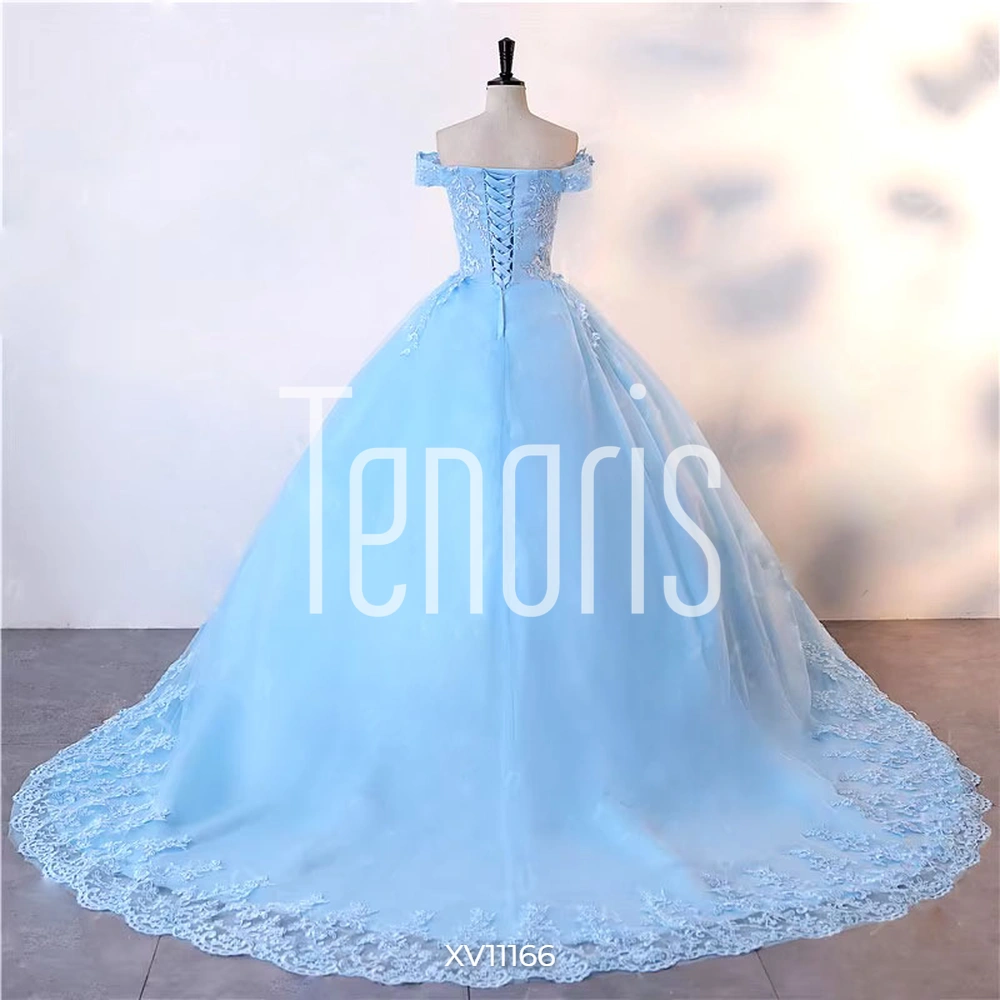 Vestido de Quinceañera foto 3