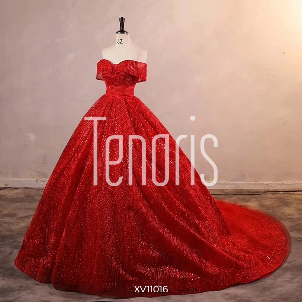 Vestido de Quinceañera foto 2