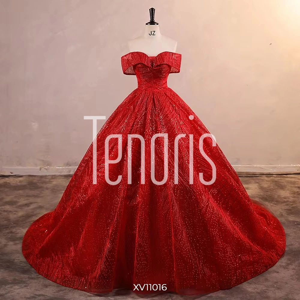 Vestido de Quinceañera