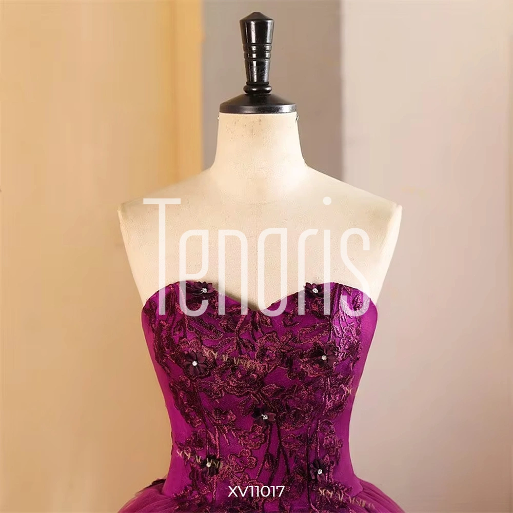 Vestido de Quinceañera foto 4