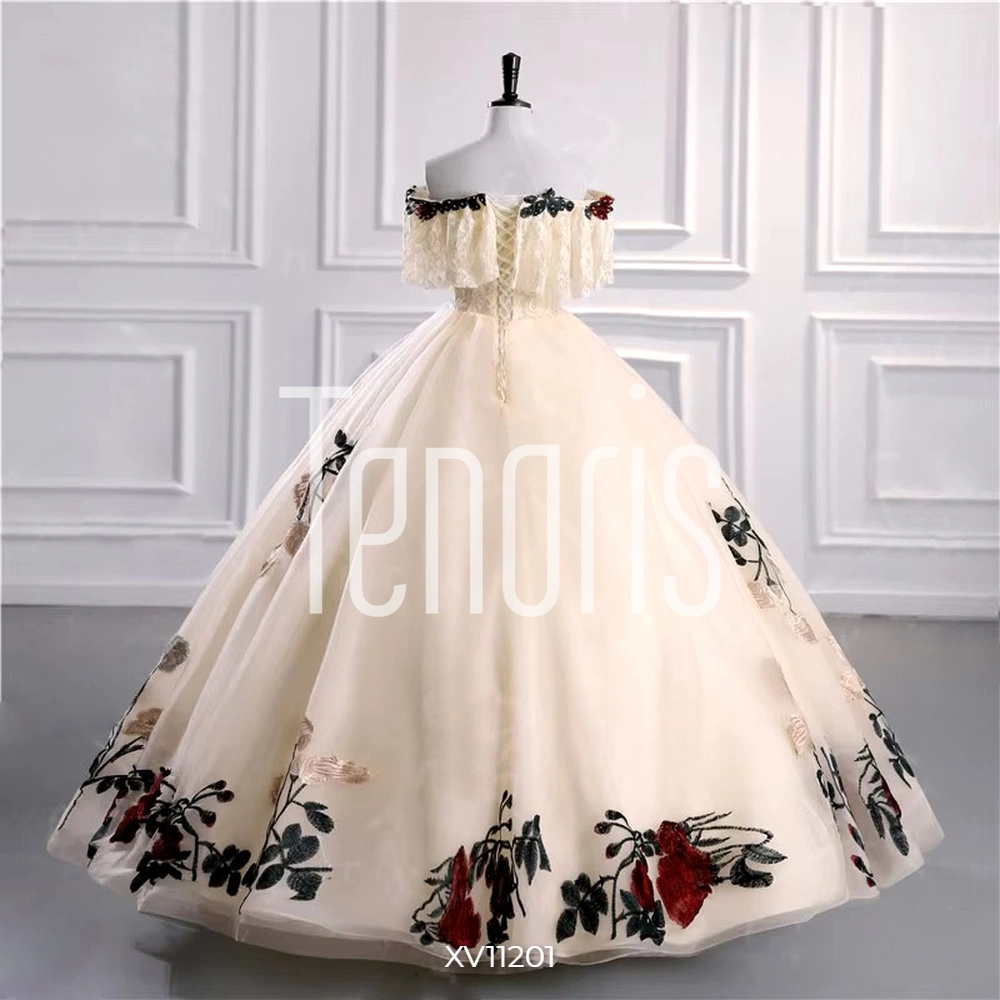 Vestido de Quinceañera foto 2