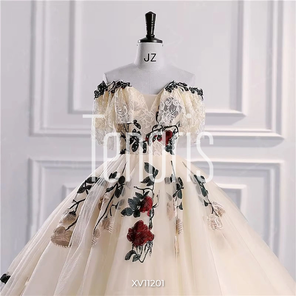 Vestido de Quinceañera foto 4