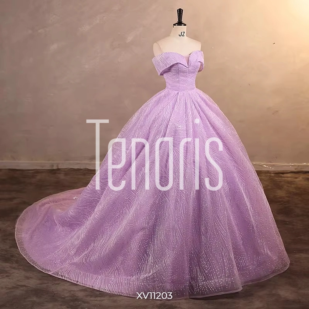 Vestido de Quinceañera foto 2