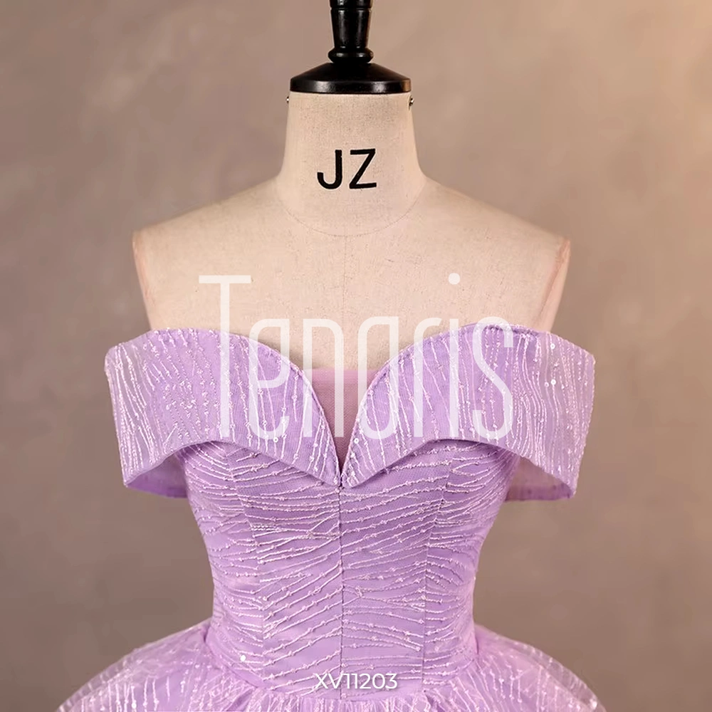 Vestido de Quinceañera foto 4