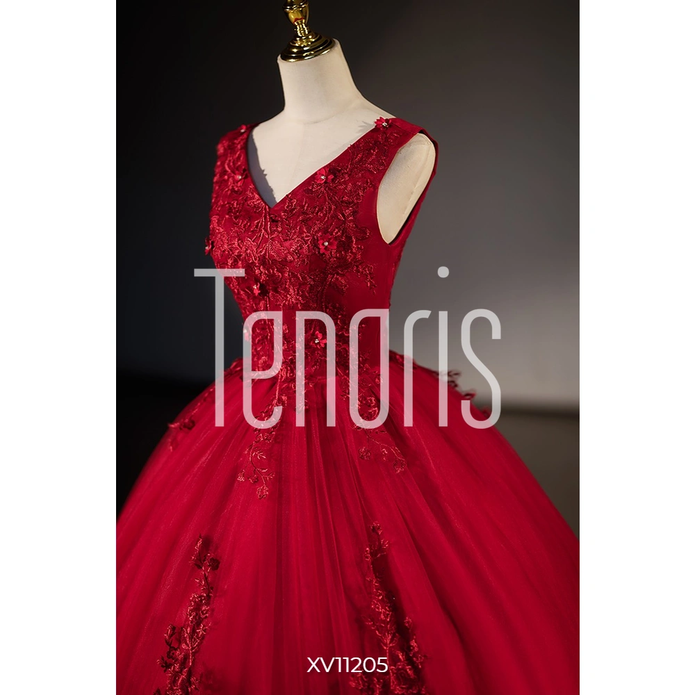 Vestido de Quinceañera