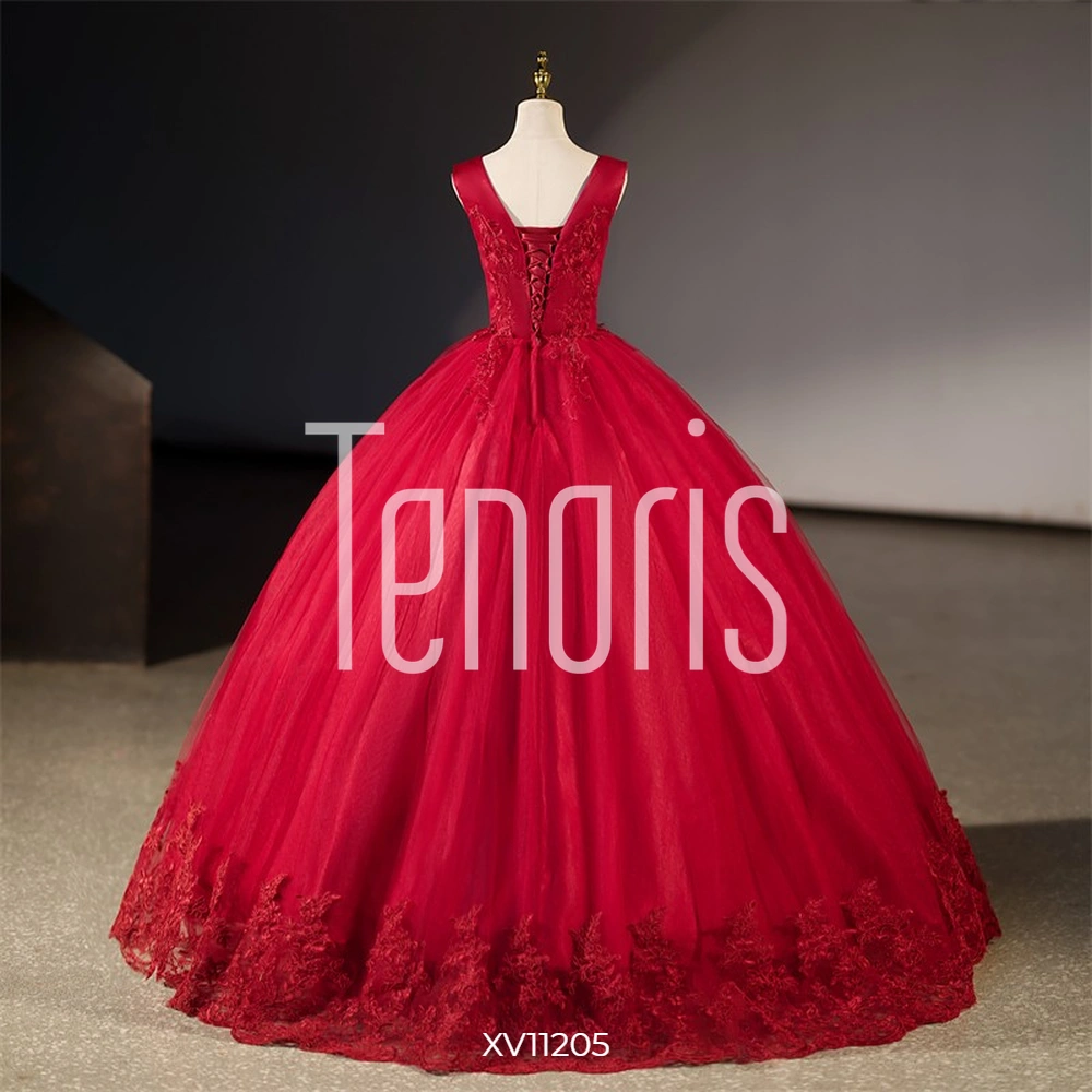 Vestido de Quinceañera