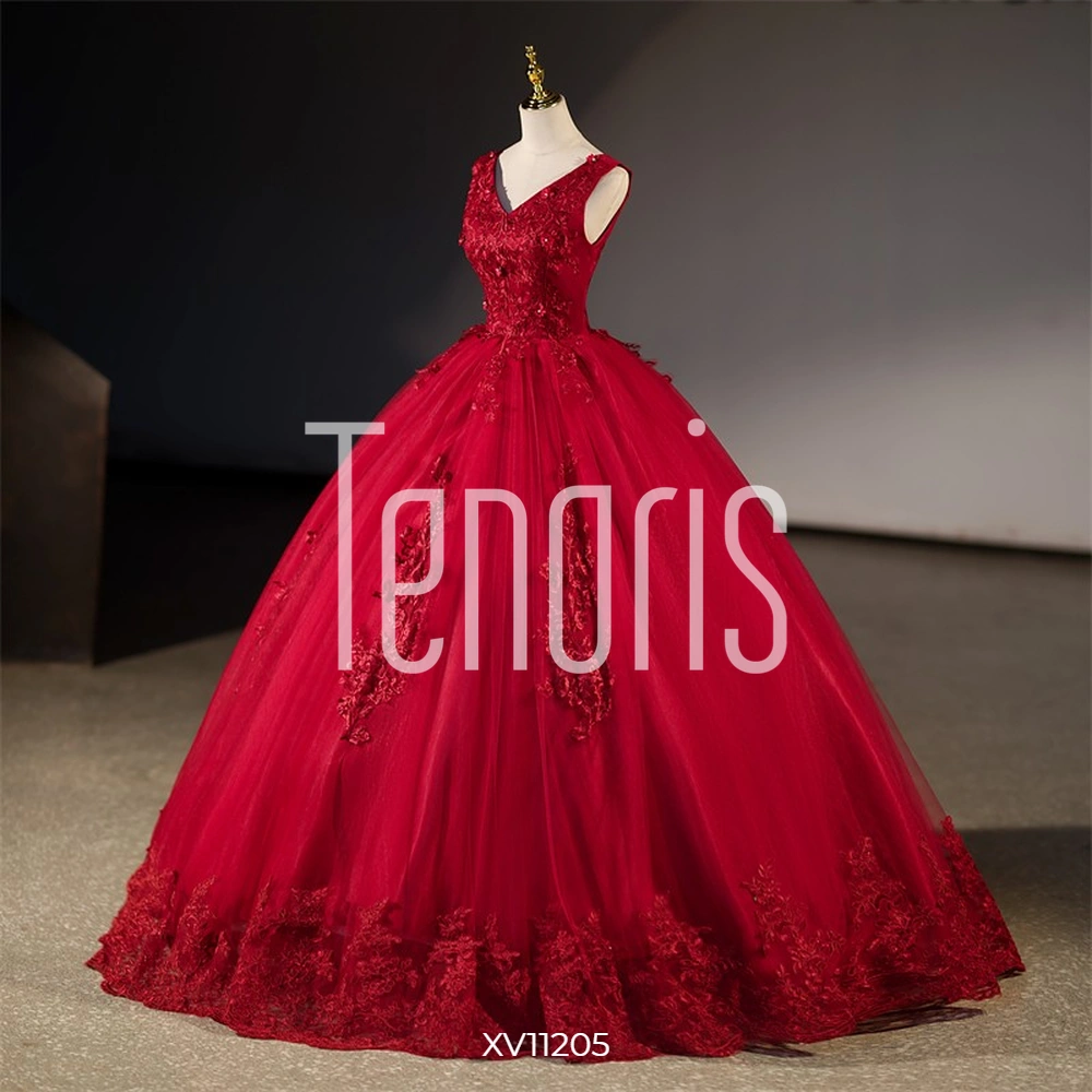 Vestido de Quinceañera
