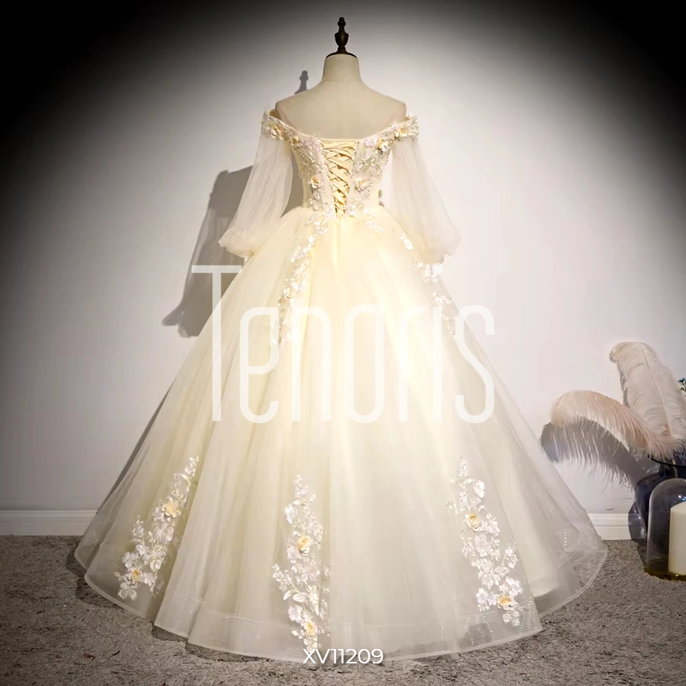 Vestido de Quinceañera