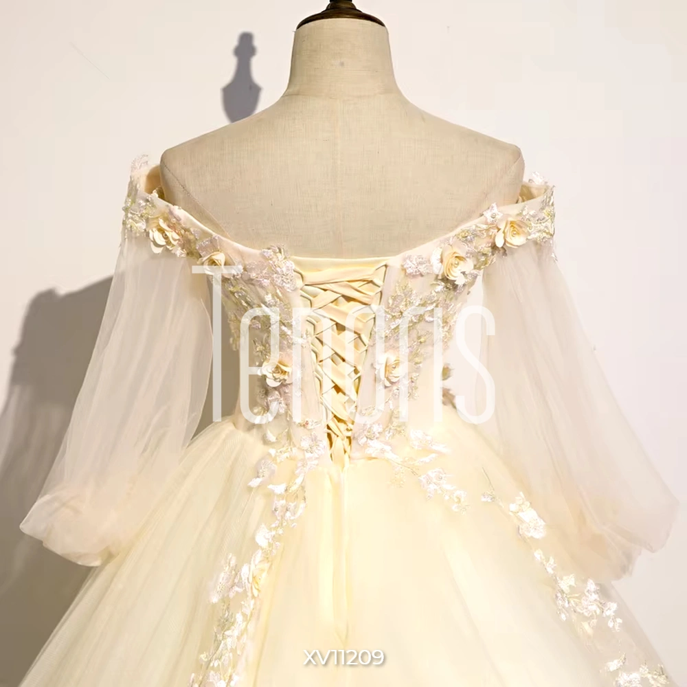 Vestido de Quinceañera