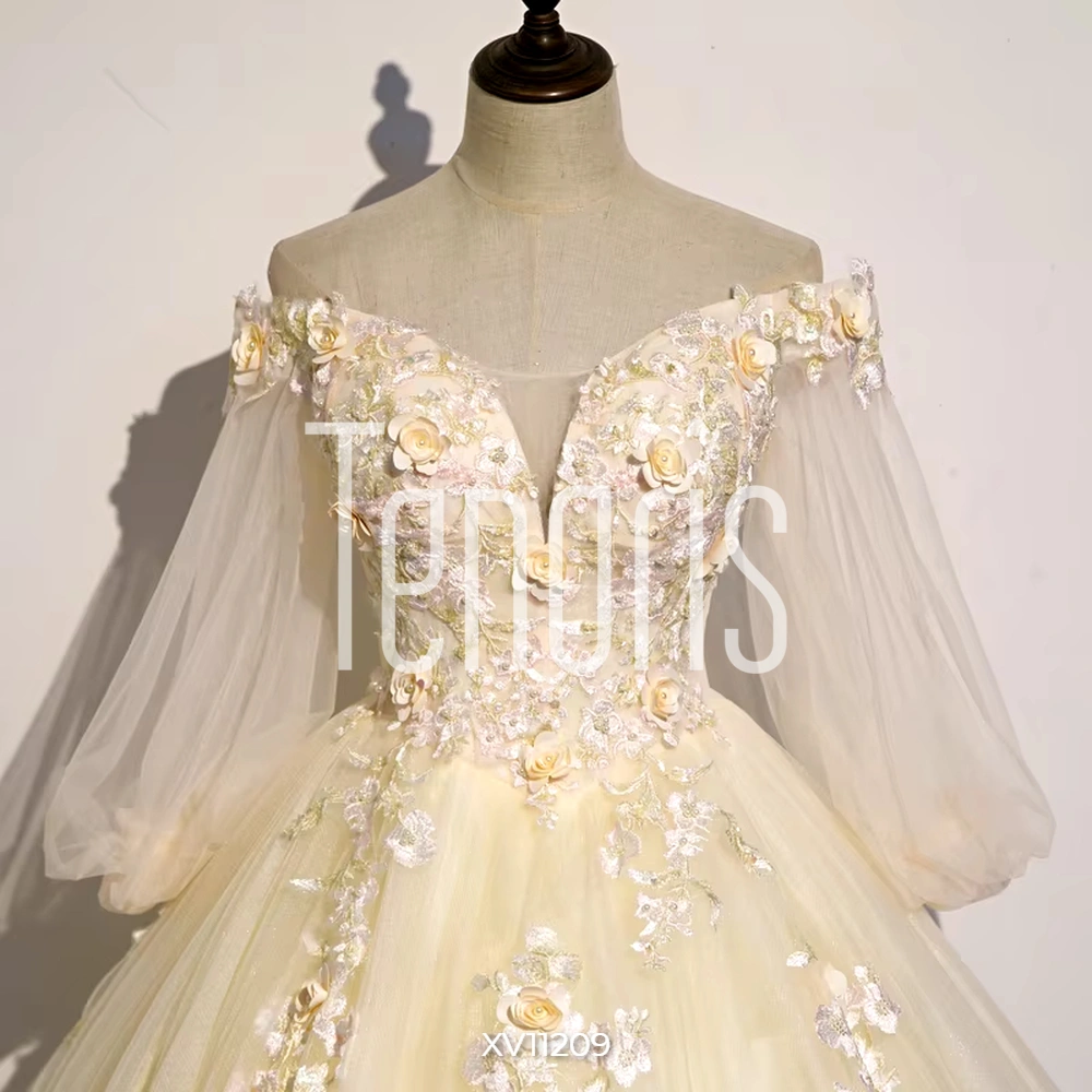 Vestido de Quinceañera