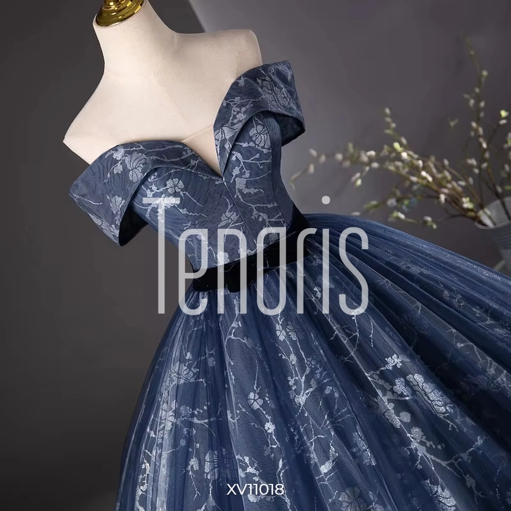 Vestido de Quinceañera foto 4